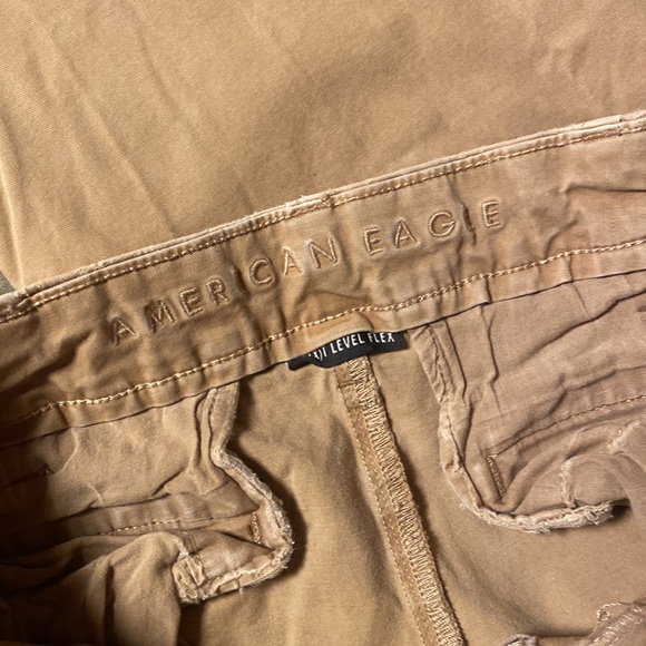 American Eagle Next Level Flex Khaki Pants 28 x 30 - Picture 7 of 7